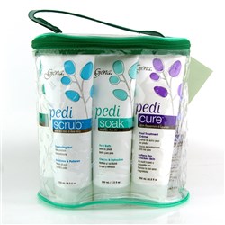 Pedi - Pedi Pak Intro Kit 